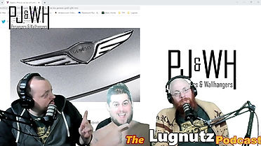 #306 Lugnutz Podcast: Magneto Jeep Apple Controlled Genesis Promo